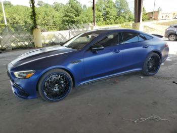  Salvage Mercedes-Benz G-Class