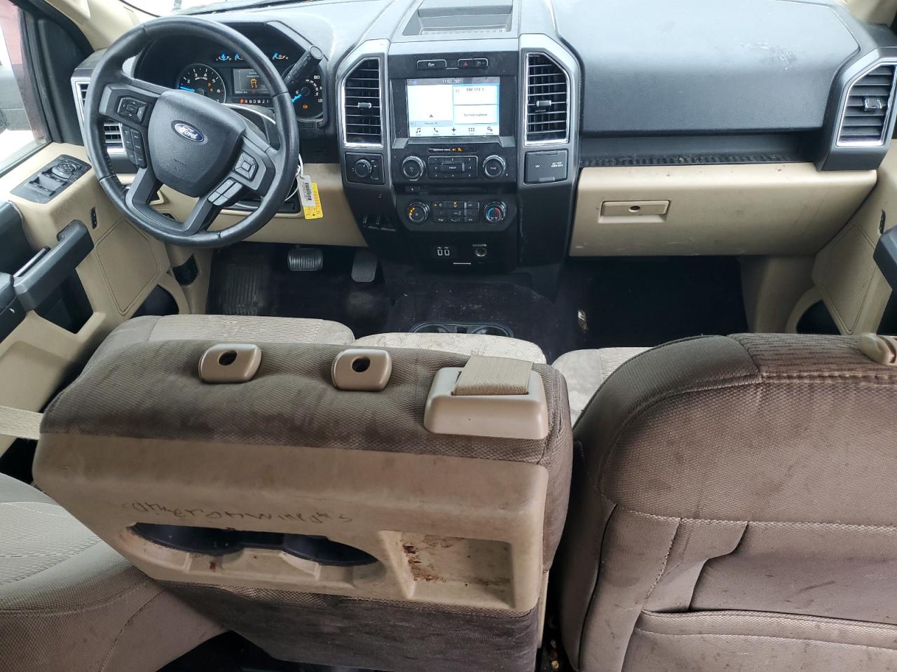 Ford F-150 Supercrew Image 9