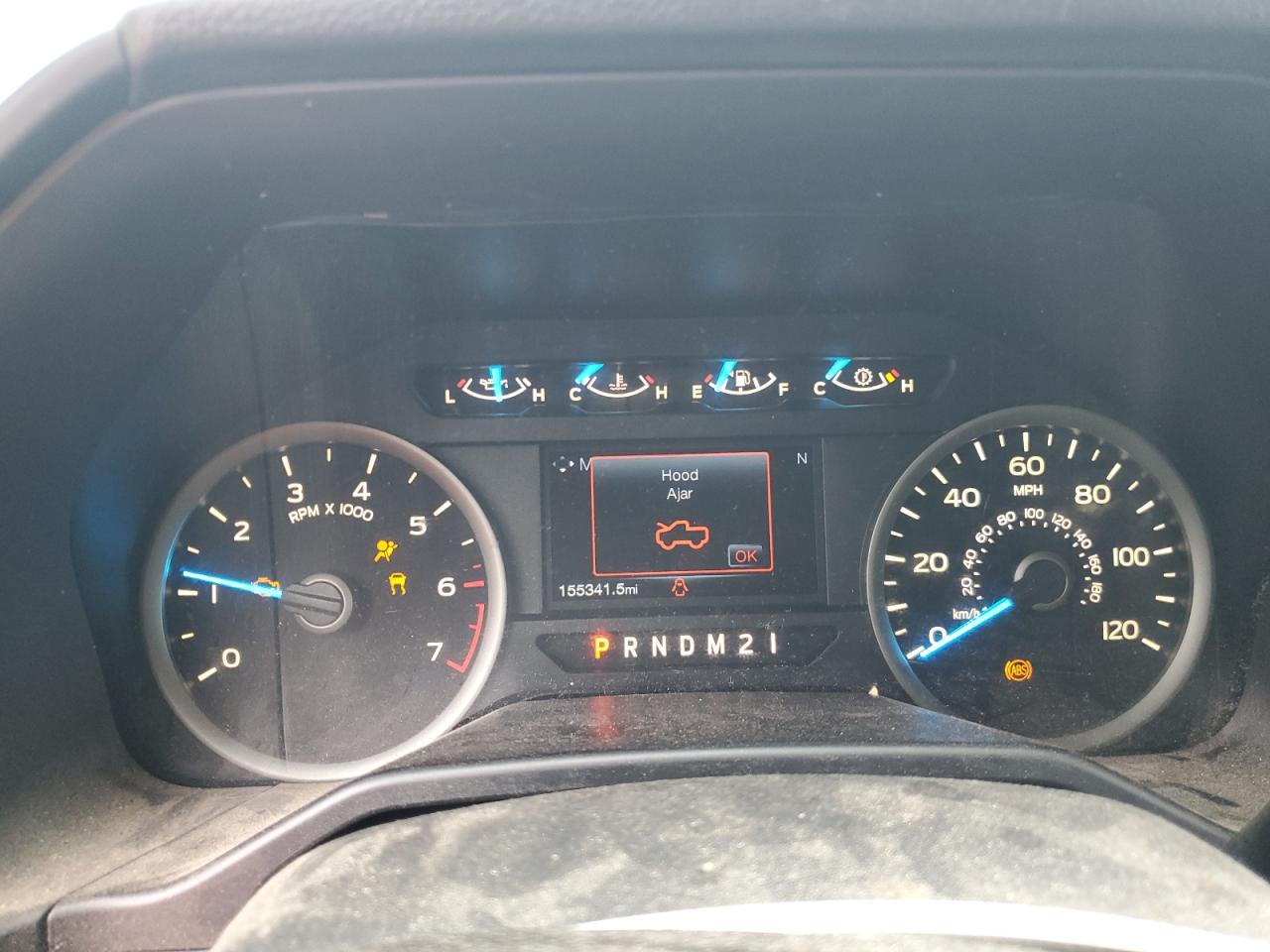 Ford F-150 Supercrew Image 7