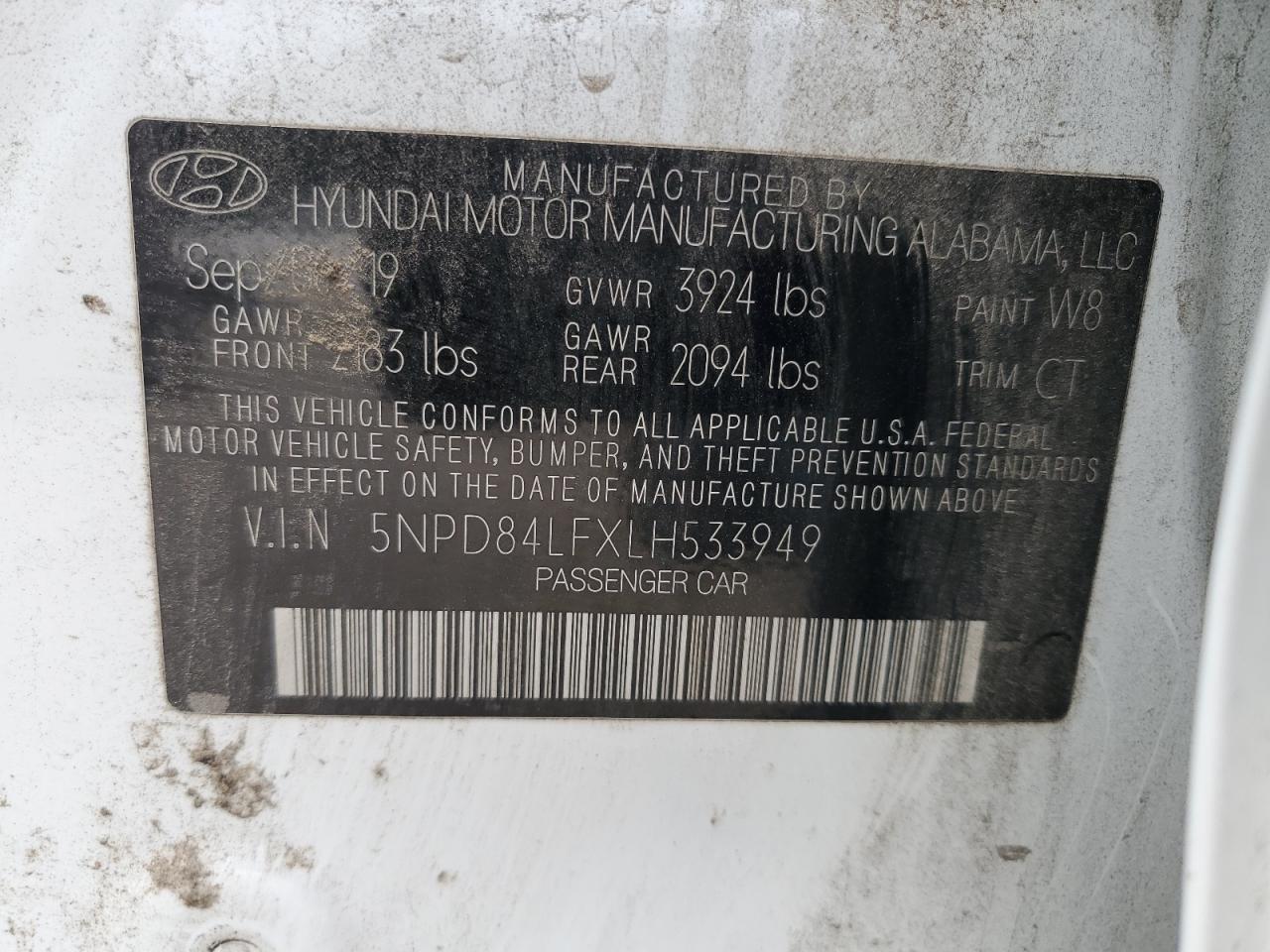 Hyundai ELANTRA Sel Image 9