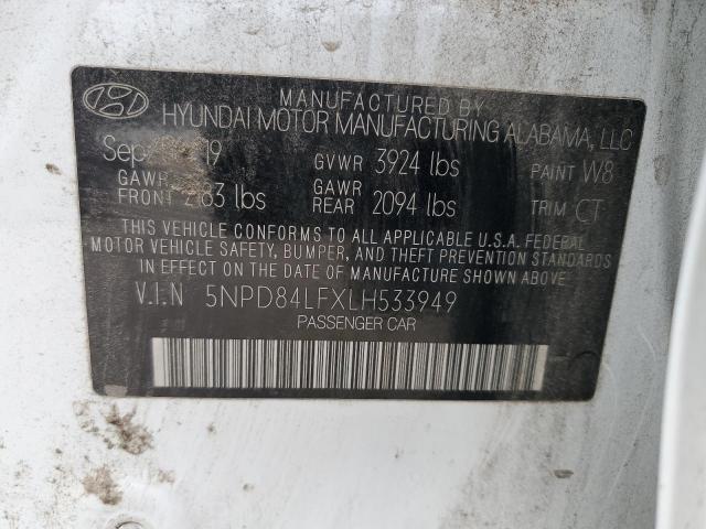 Hyundai ELANTRA Sel Image 9