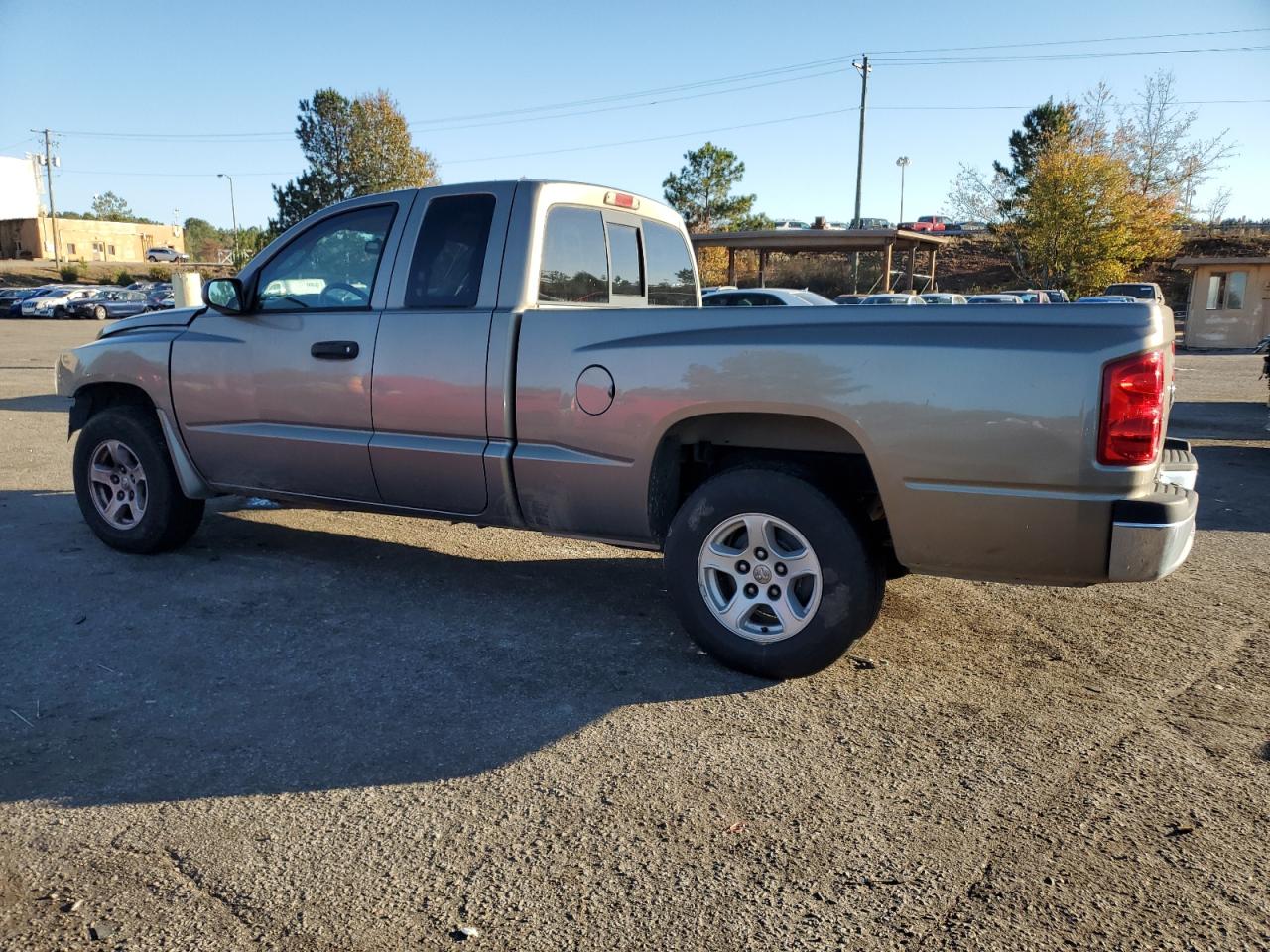 Dodge Dakota Slt Image 9
