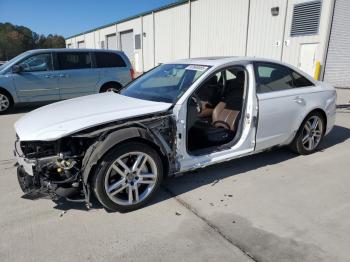  Salvage Audi A6