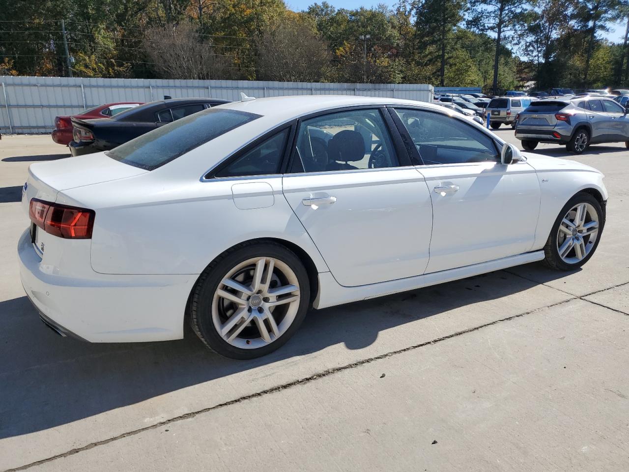 Audi A6 Premium Plus Image 7