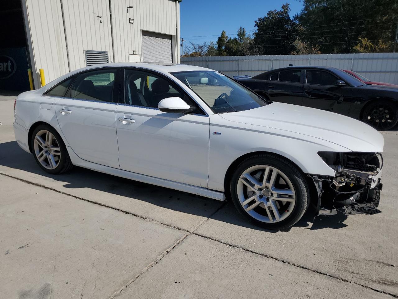 Audi A6 Premium Plus Image 2