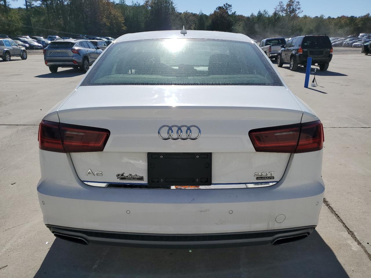 Audi A6 Premium Plus Image 4