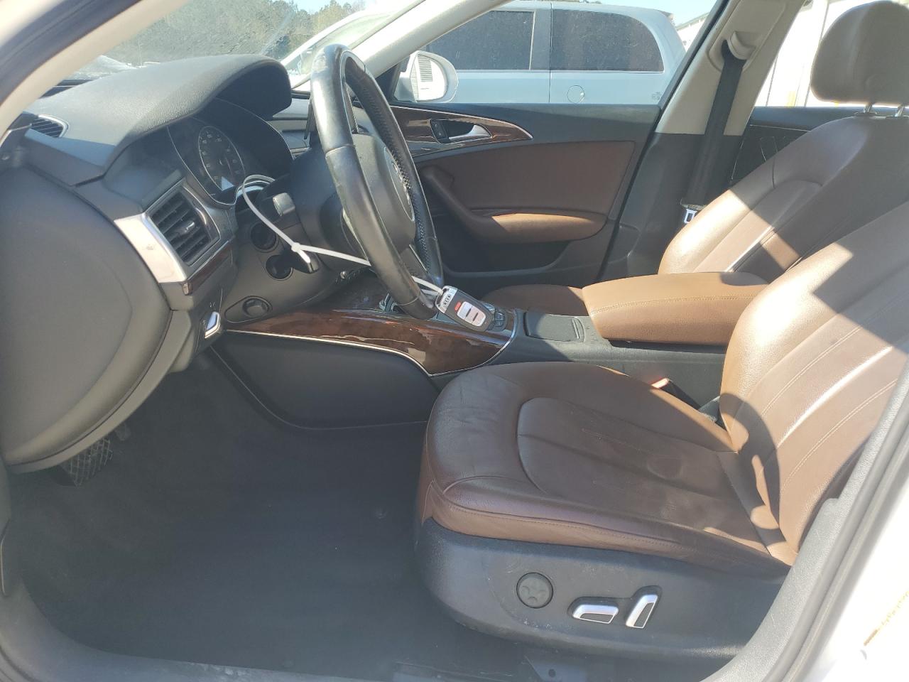 Audi A6 Premium Plus Image 3