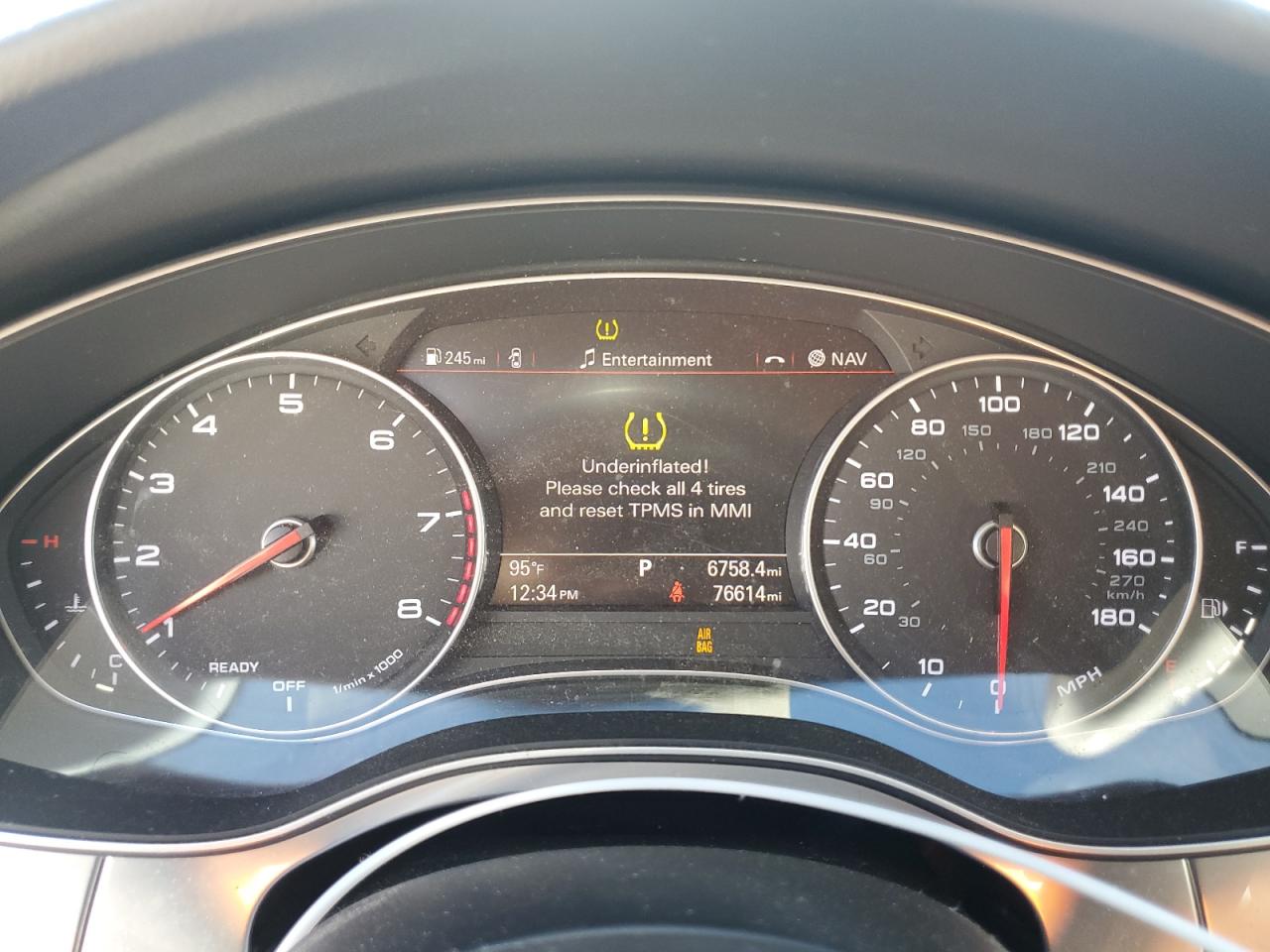 Audi A6 Premium Plus Image 10