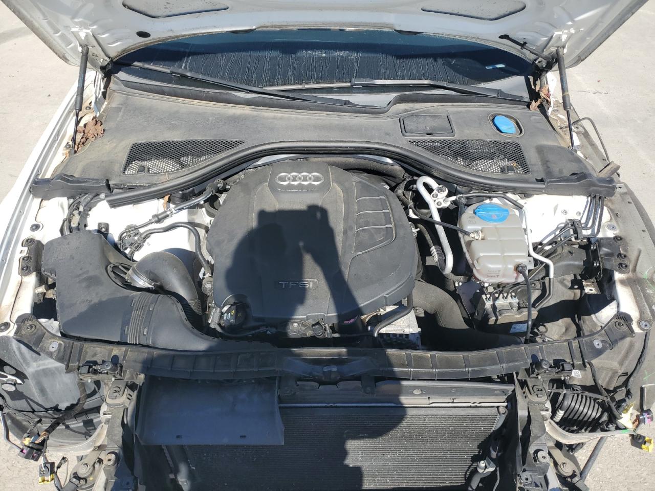 Audi A6 Premium Plus Image 9