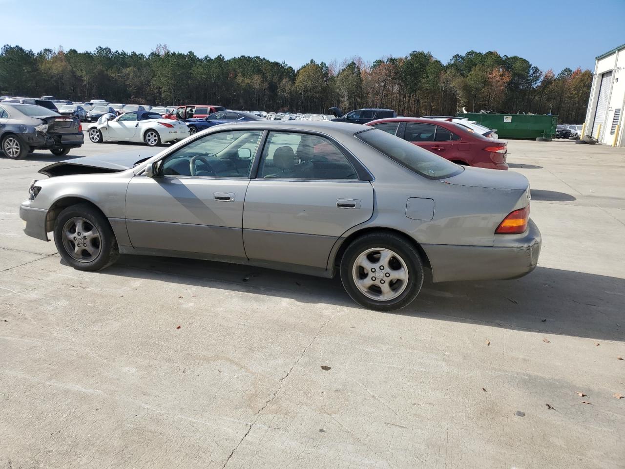 Lexus Es 300 Image 3