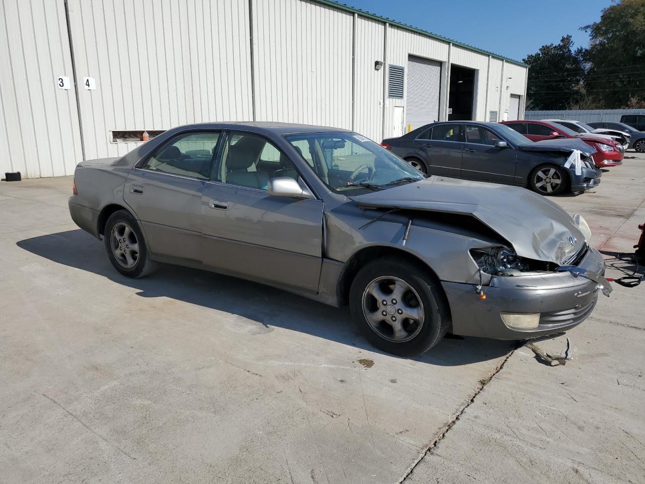 Lexus Es 300 Image 4