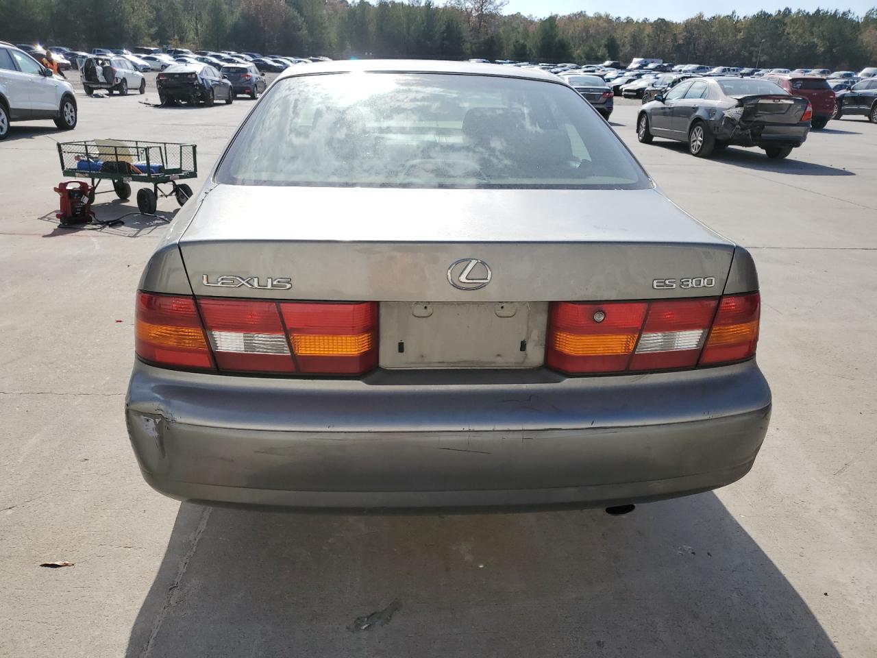Lexus Es 300 Image 5
