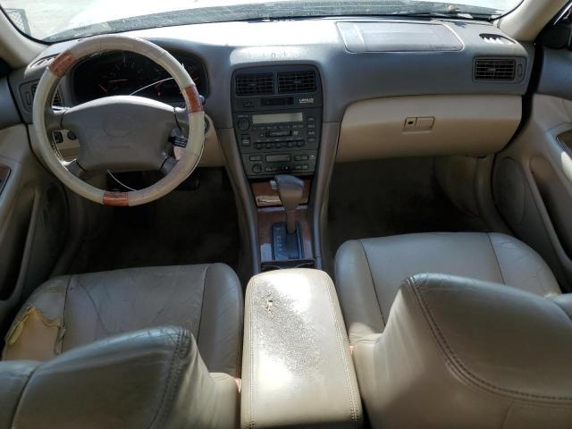 Lexus Es 300 Image 7