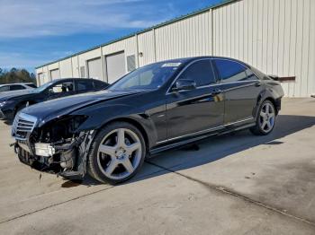  Salvage Mercedes-Benz S-Class