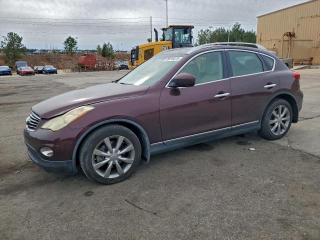  Salvage INFINITI Ex