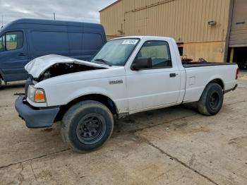  Salvage Ford Ranger