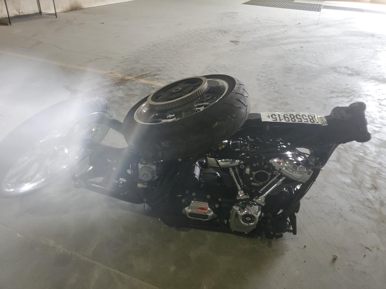 Harley-Davidson Fl Image 1