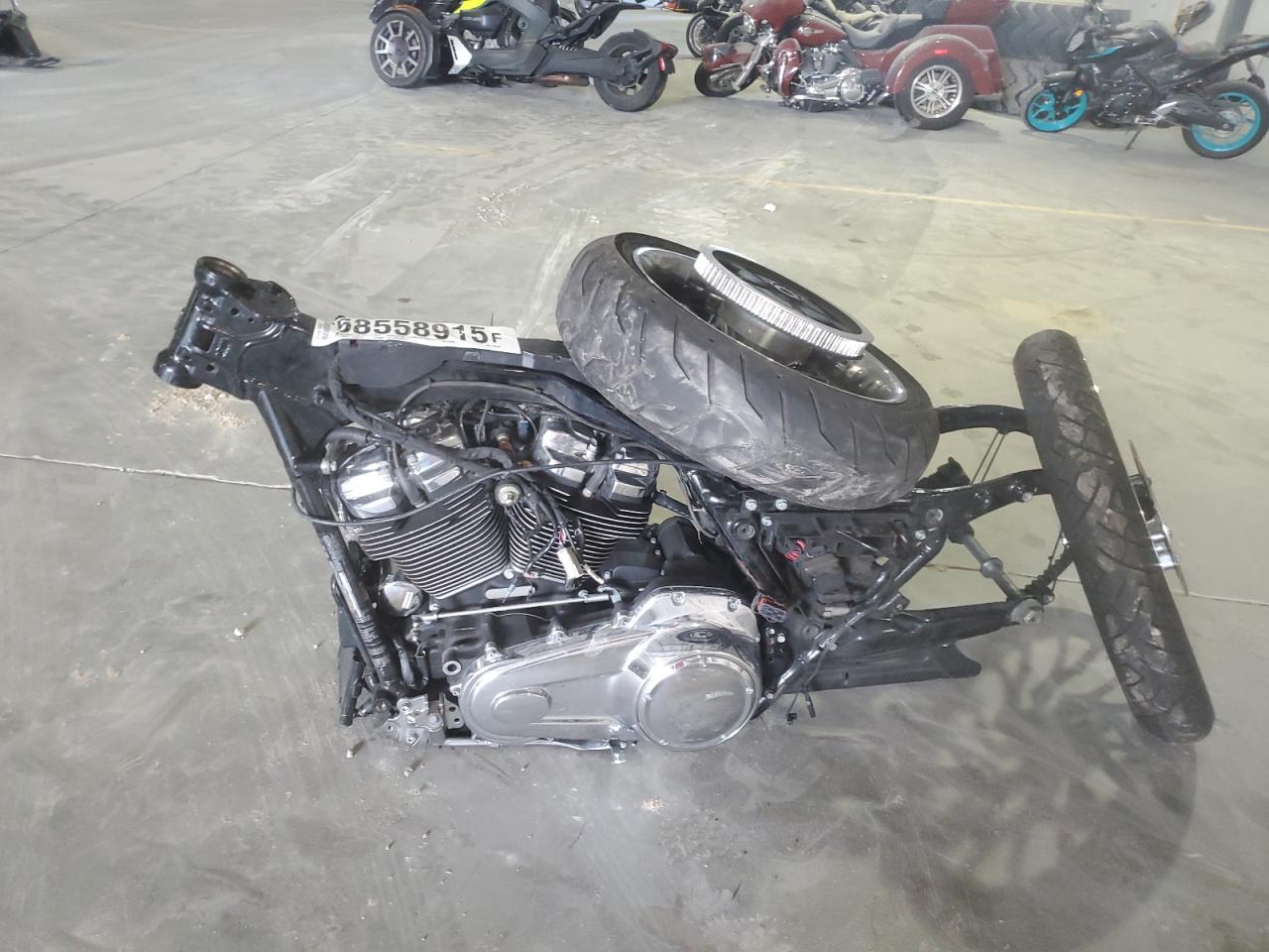 Harley-Davidson Fl Image 4