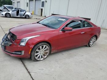  Salvage Cadillac ATS