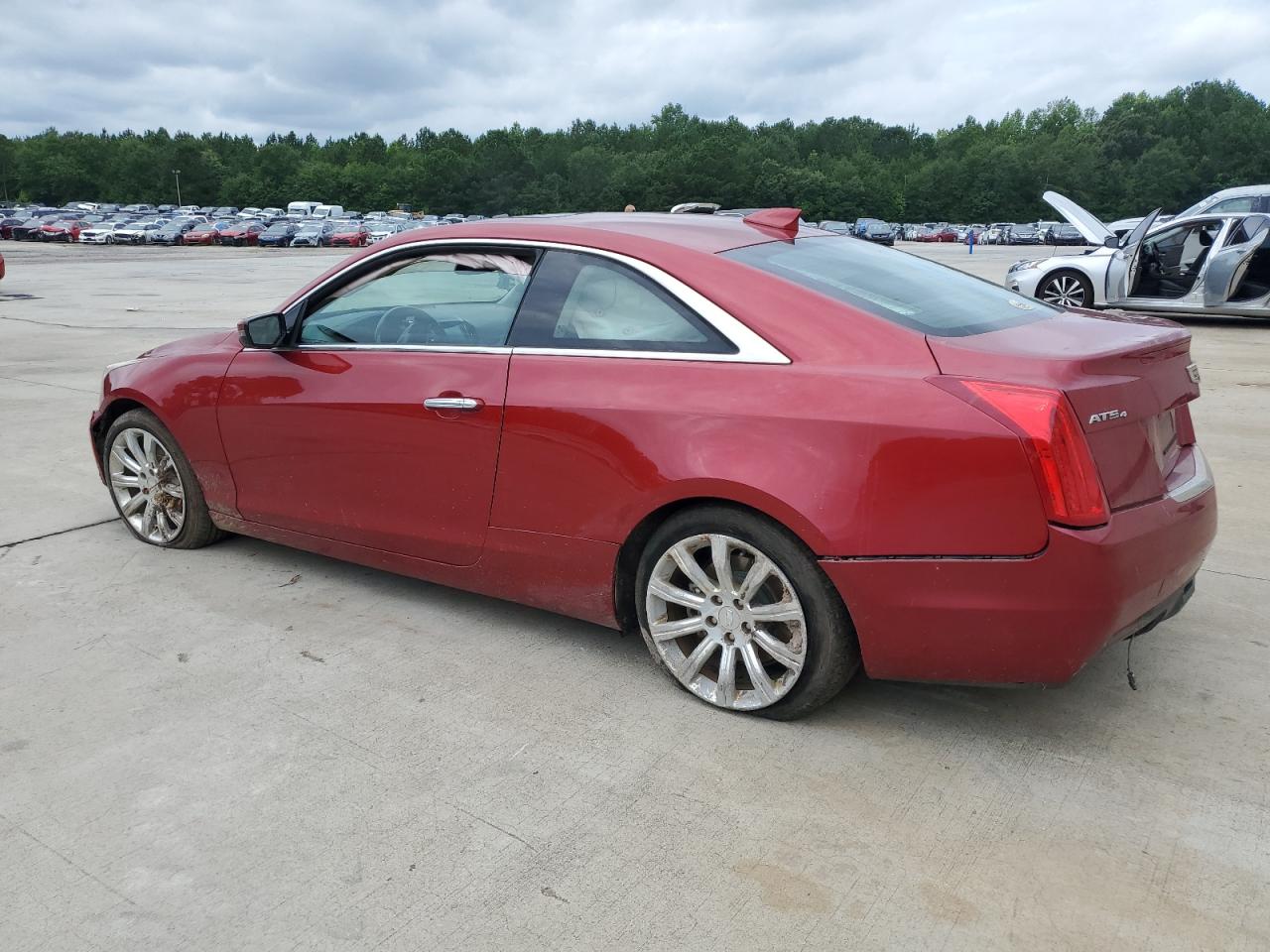 Cadillac ATS Luxury Image 2