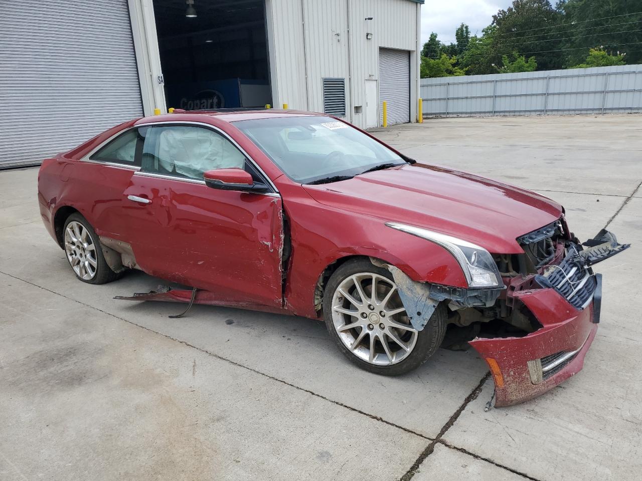 Cadillac ATS Luxury Image 9