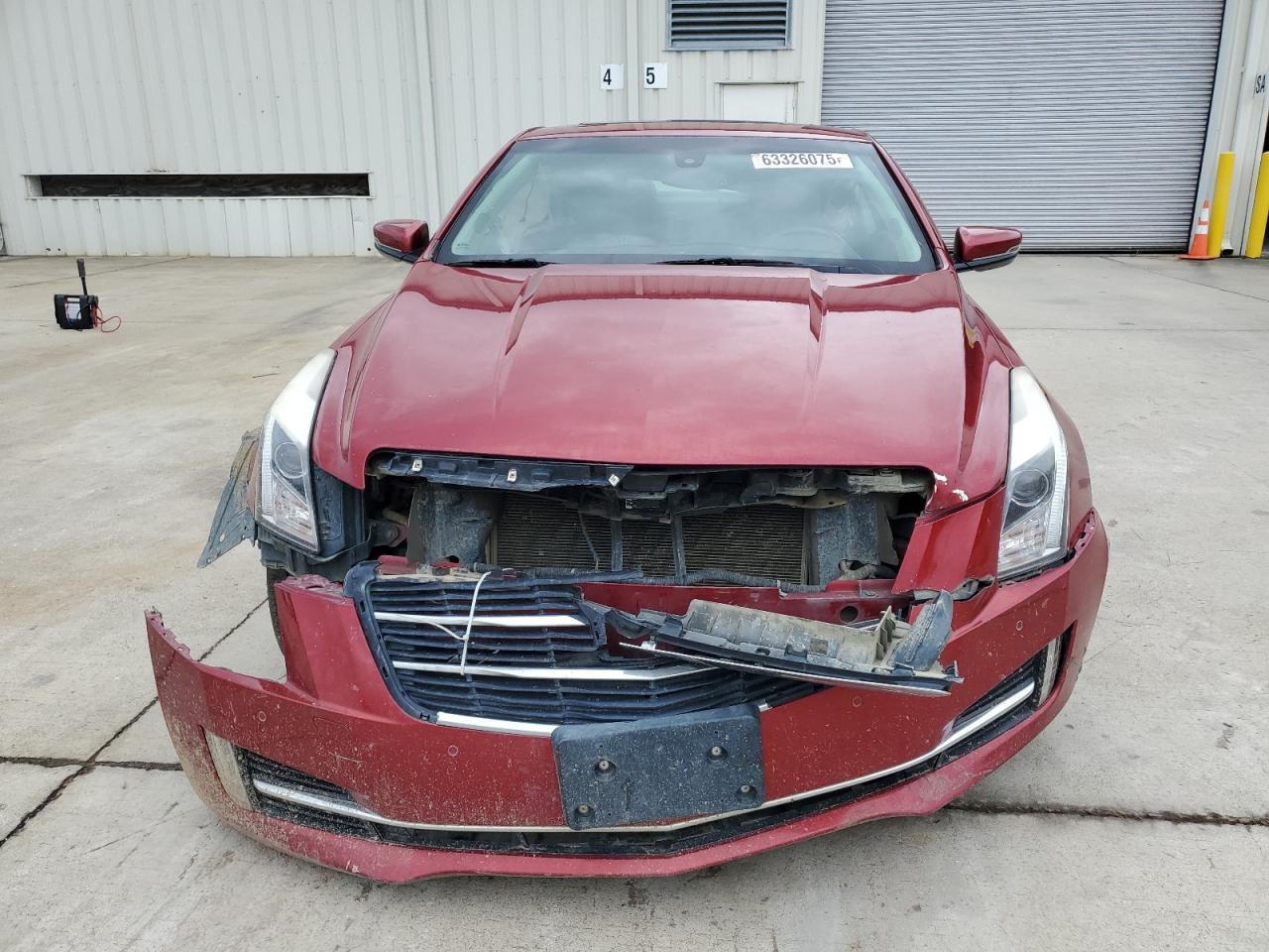 Cadillac ATS Luxury Image 7