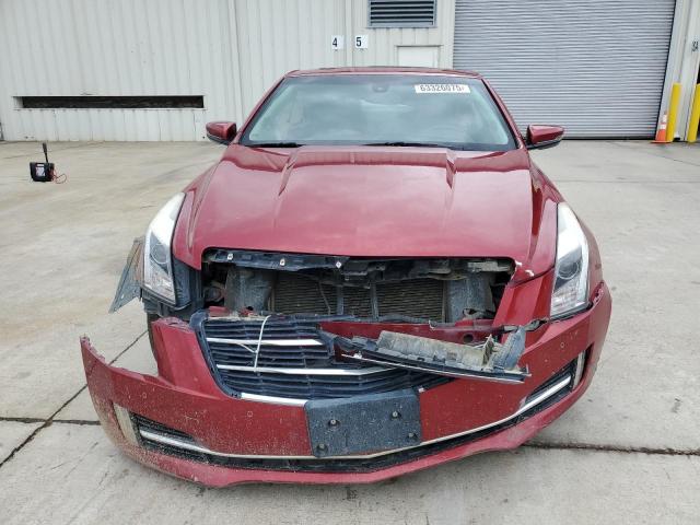 Cadillac ATS Luxury Image 7