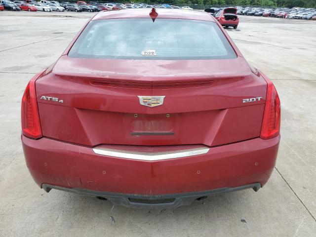 Cadillac ATS Luxury Image 4