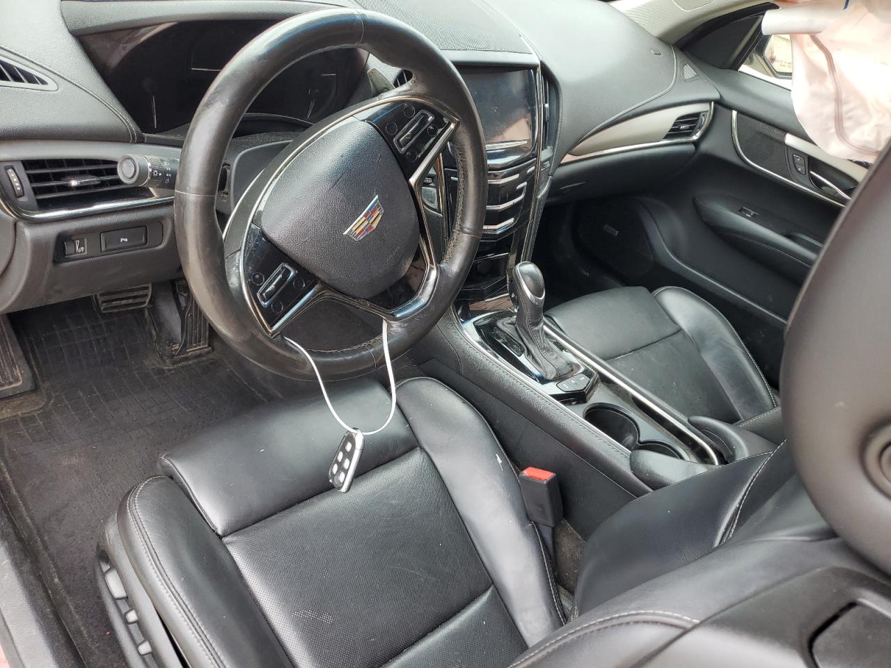 Cadillac ATS Luxury Image 5