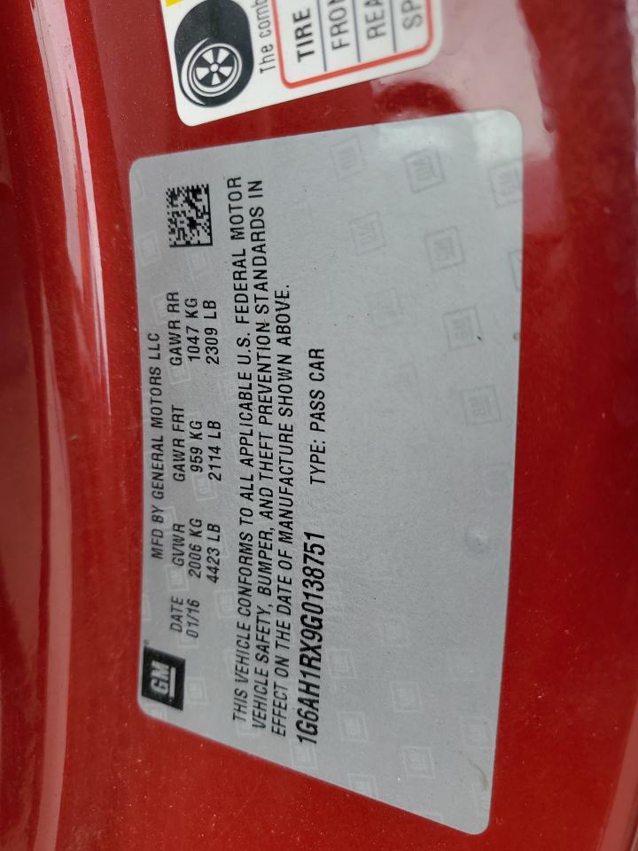 Cadillac ATS Luxury Image 3