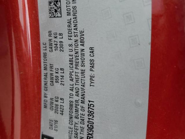 Cadillac ATS Luxury Image 3