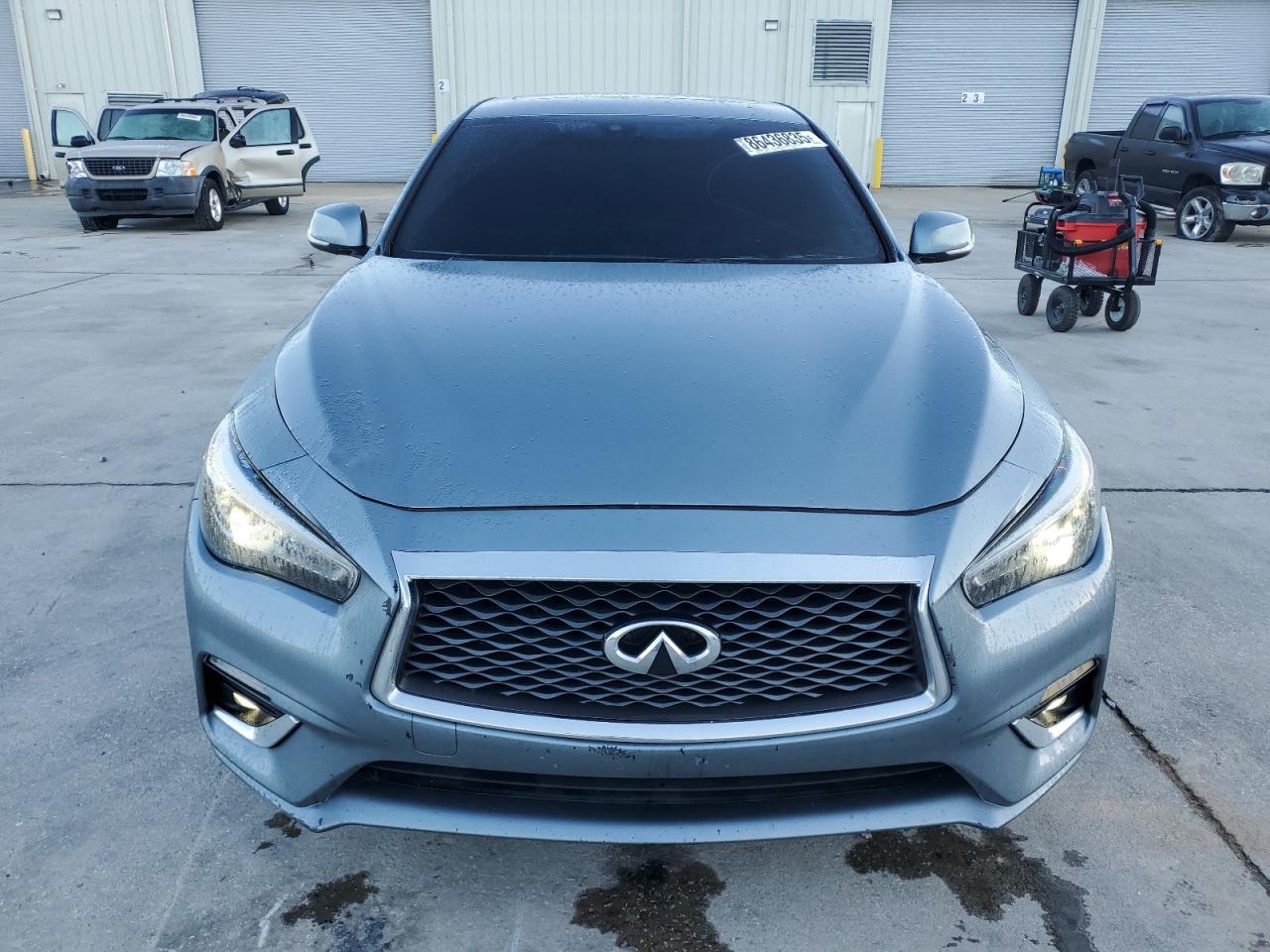 INFINITI Q50 Luxe Image 9