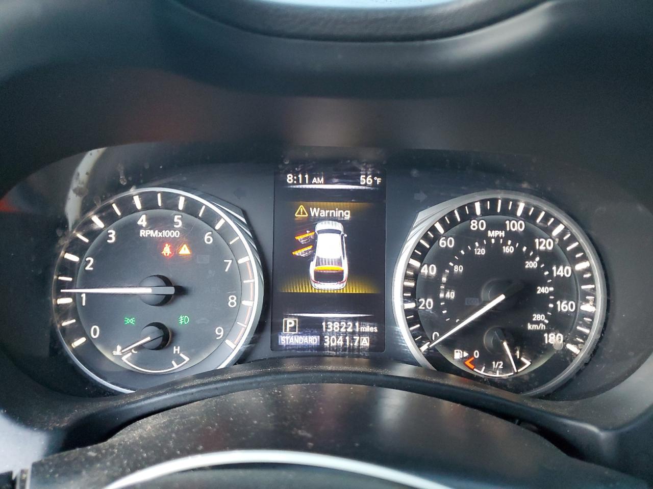 INFINITI Q50 Luxe Image 12