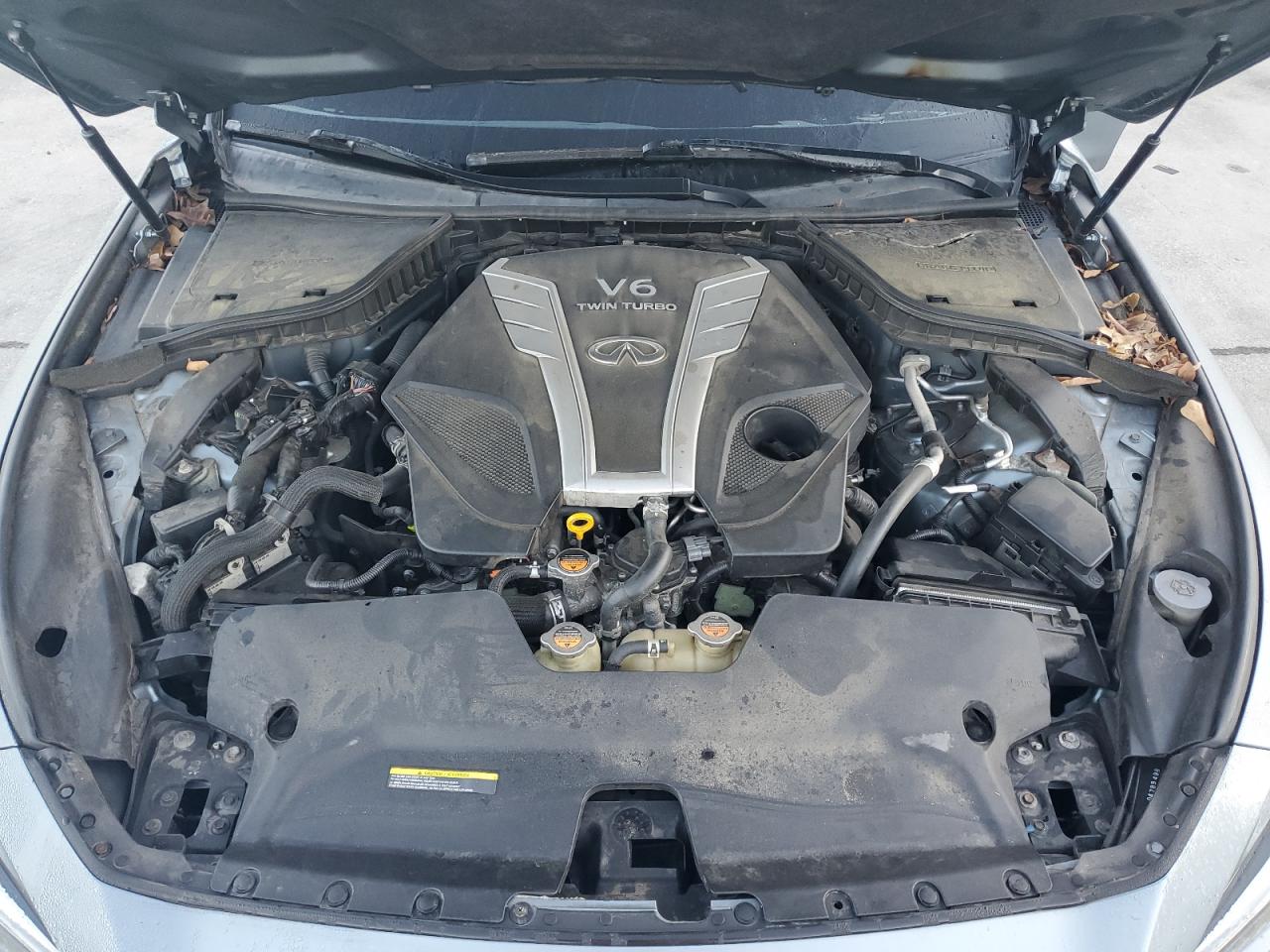 INFINITI Q50 Luxe Image 13