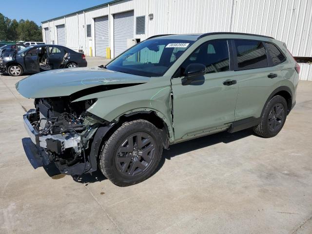  Salvage Honda Cr-v Trail