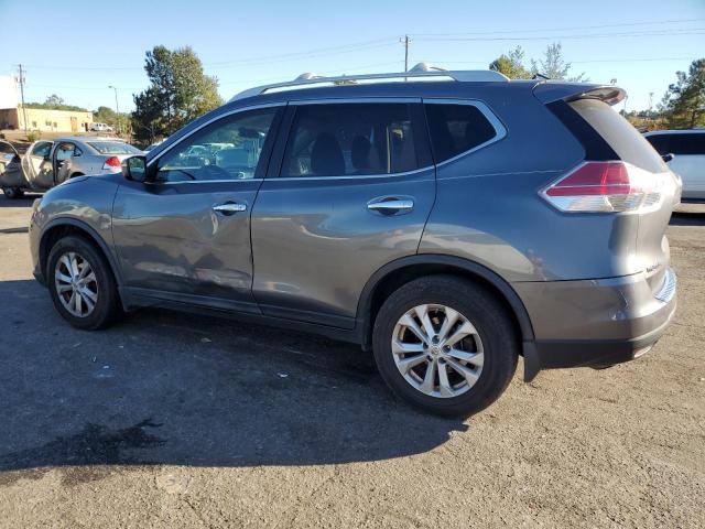 Nissan Rogue S Image 4