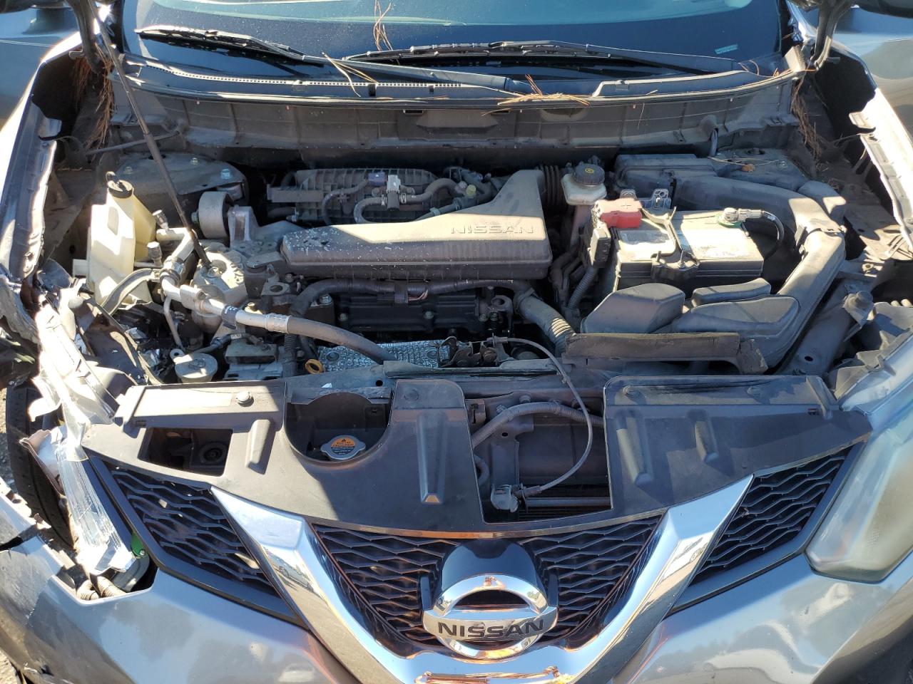 Nissan Rogue S Image 11
