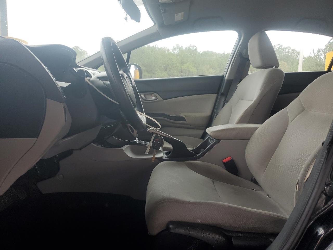 Honda Civic Lx Image 4