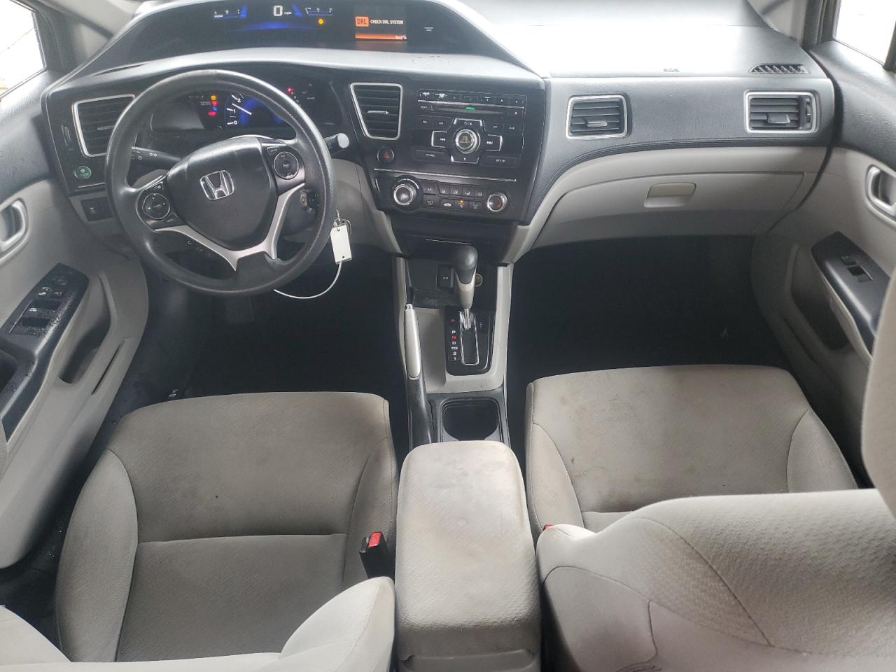 Honda Civic Lx Image 7