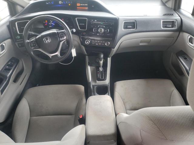 Honda Civic Lx Image 7