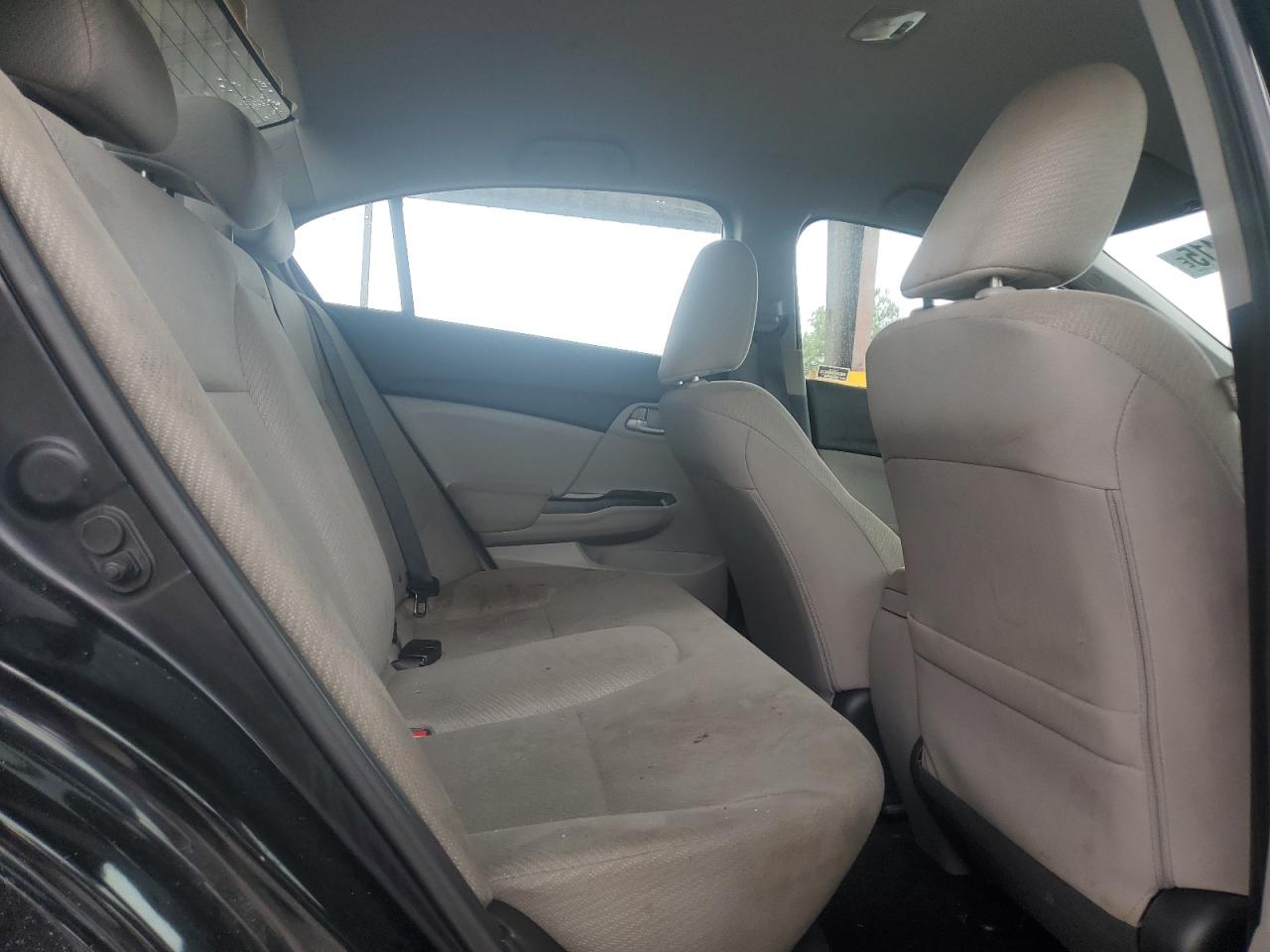 Honda Civic Lx Image 11