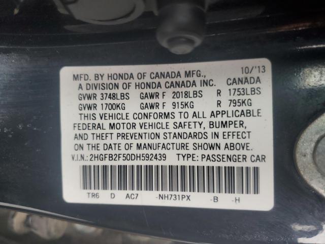 Honda Civic Lx Image 2