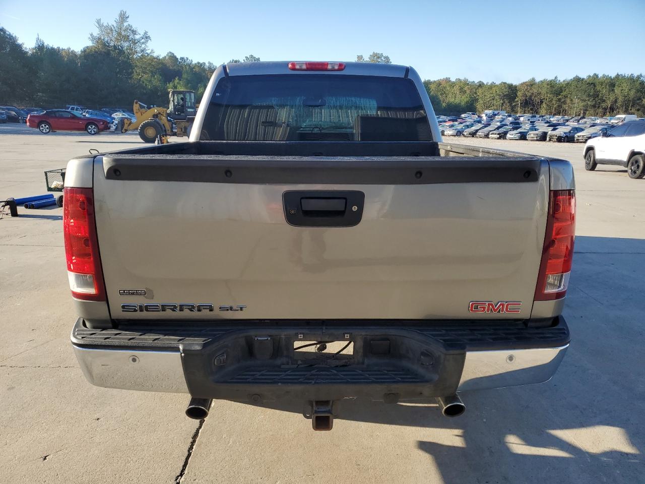 GMC Sierra K1500 Image 9