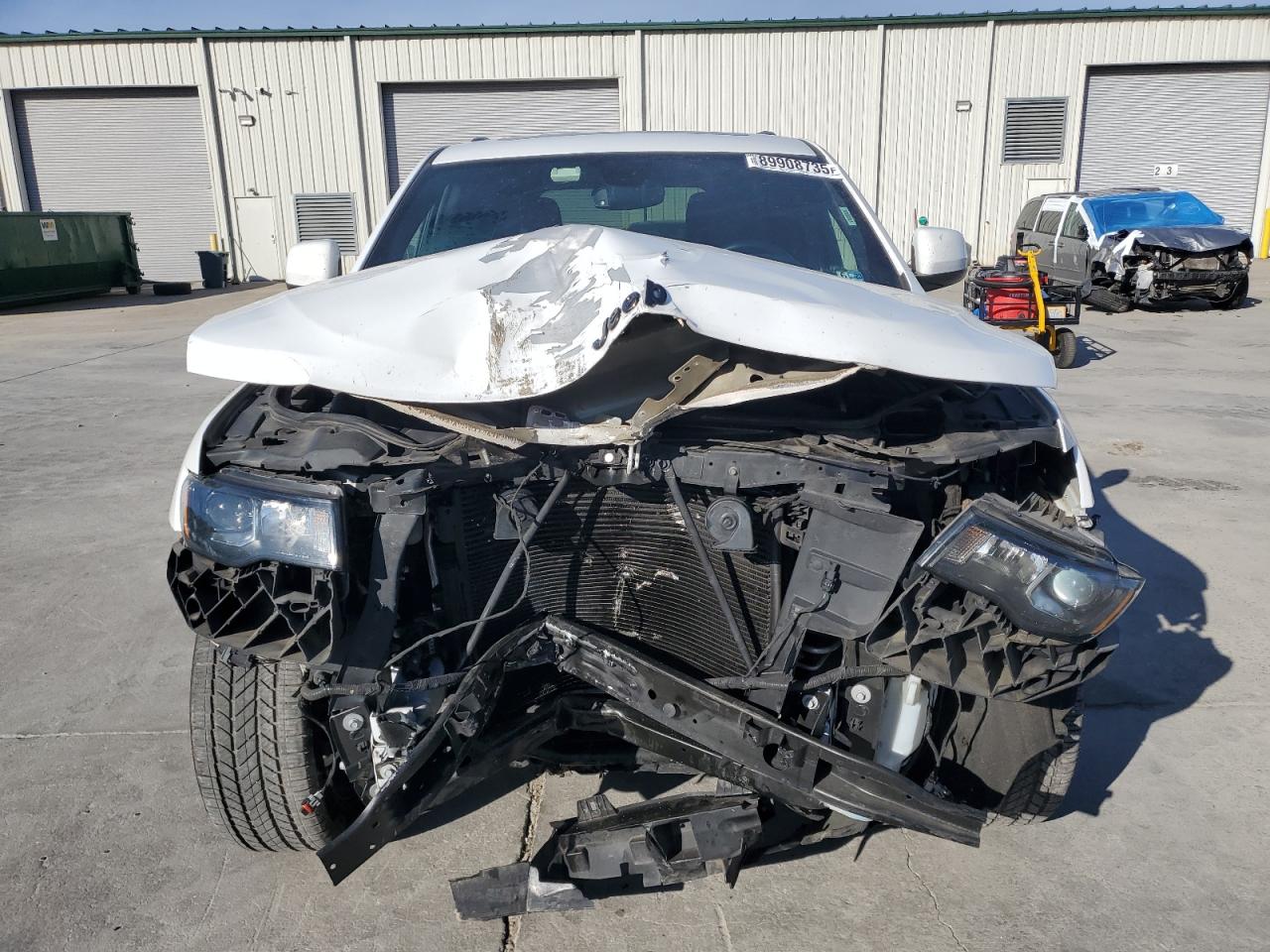 Jeep Grand Cherokee Laredo Image 2