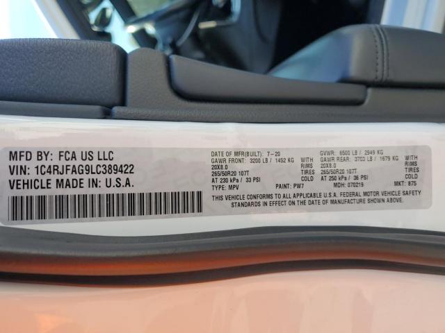 Jeep Grand Cherokee Laredo Image 11