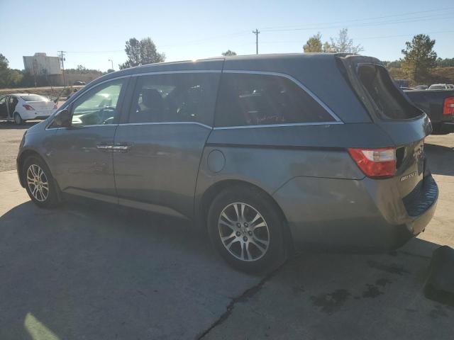 Honda Odyssey Exl Image 3