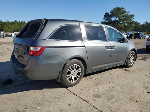 Honda Odyssey Exl Image 12