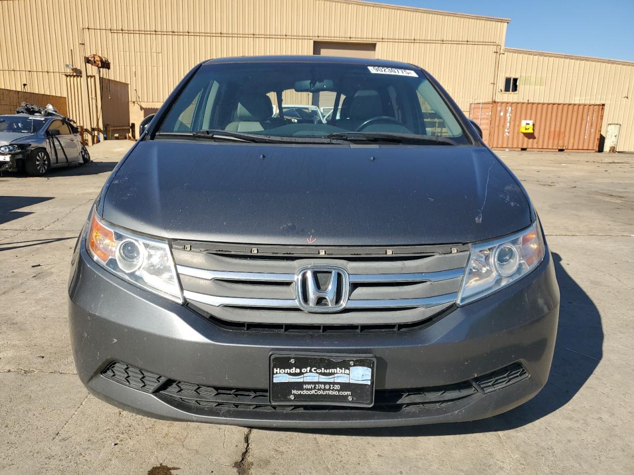 Honda Odyssey Exl Image 7