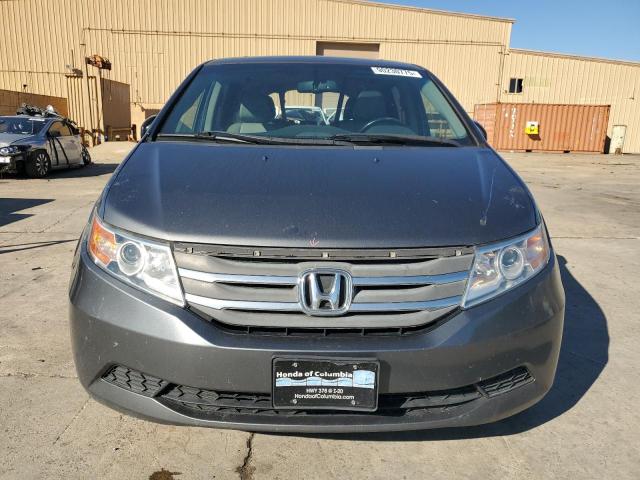 Honda Odyssey Exl Image 7