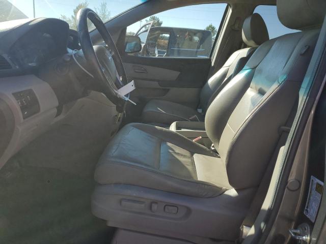 Honda Odyssey Exl Image 5